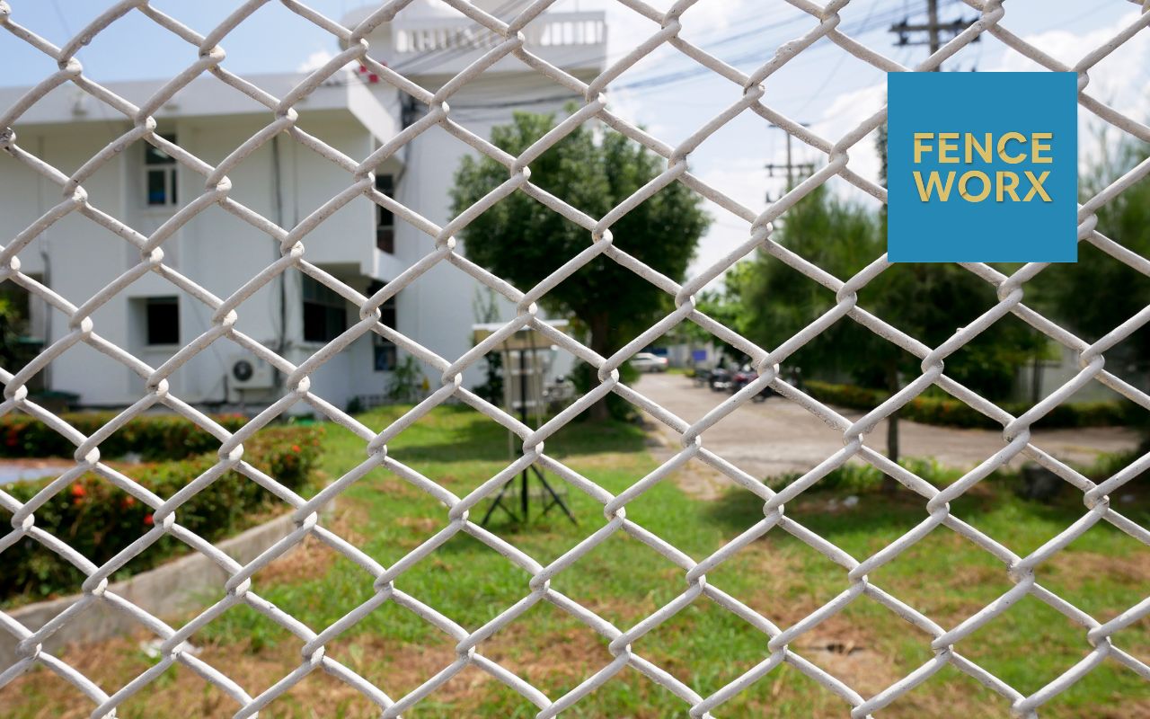 Residential Chain Link Fence solutions