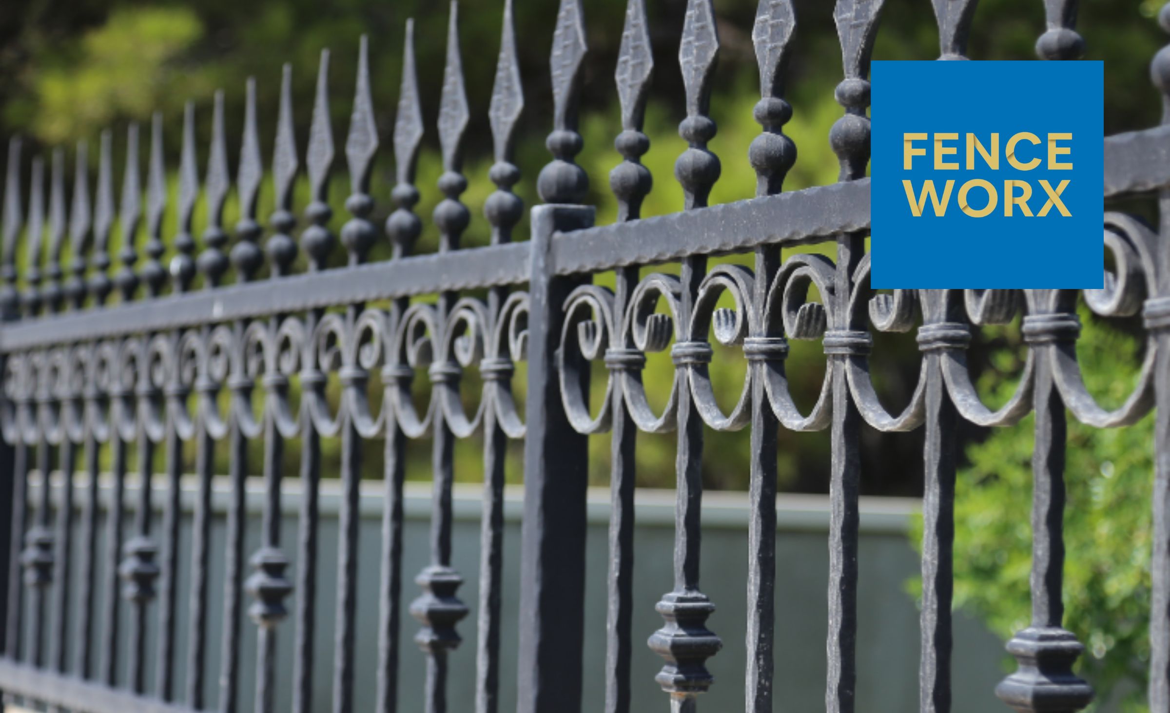 Metal Fencing Solutions in Florida